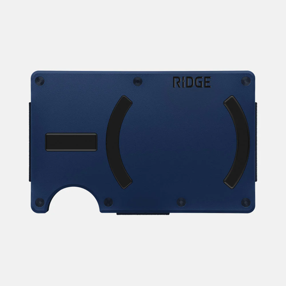 NEW: Ridge Wallet 2.0